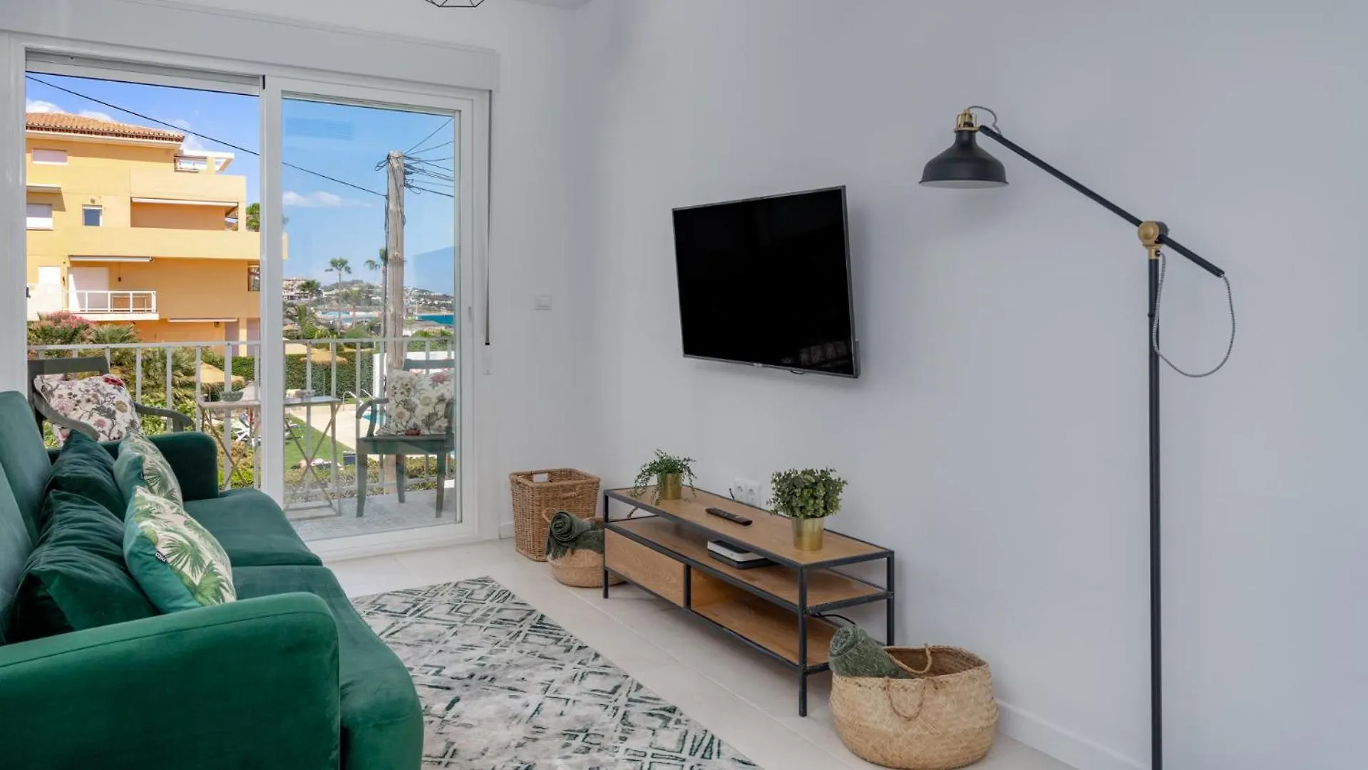 Sandy Shores Hideaway Seaview La Cala De Mijas 0*,