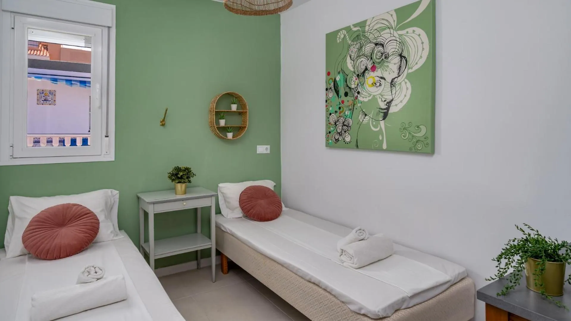 Appartement Sandy Shores Hideaway Seaview La Cala De Mijas