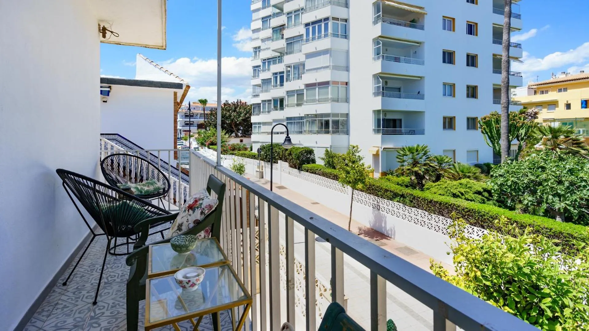 Appartement Sandy Shores Hideaway Seaview La Cala De Mijas