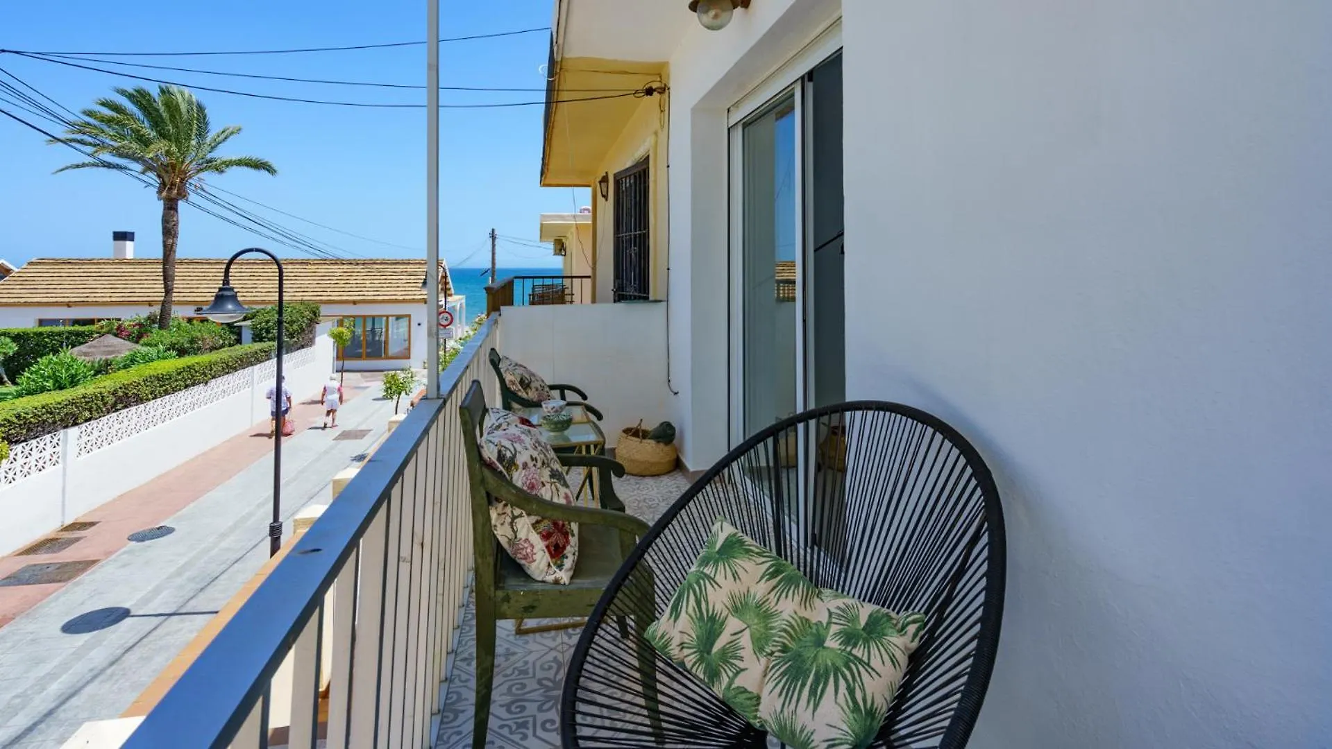 Sandy Shores Hideaway Seaview La Cala De Mijas
