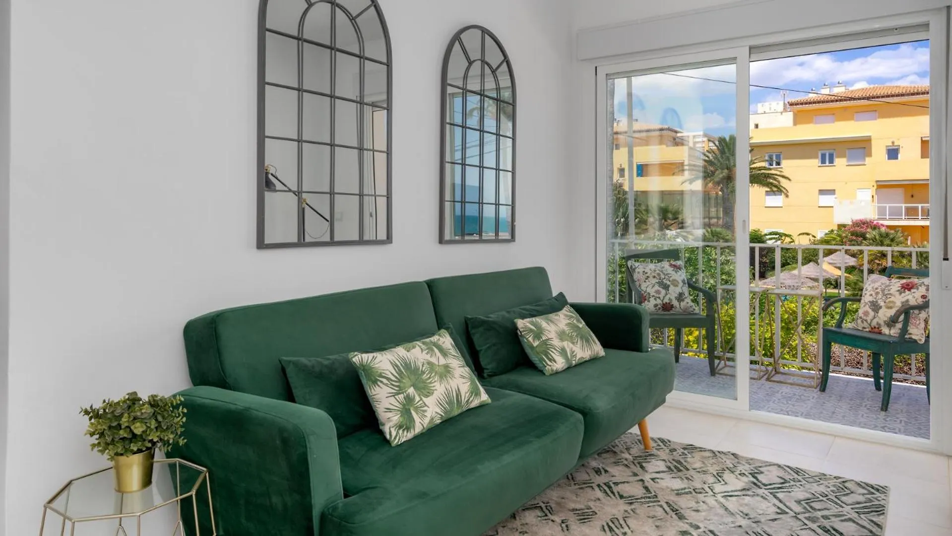 Apartment Sandy Shores Hideaway Seaview La Cala De Mijas