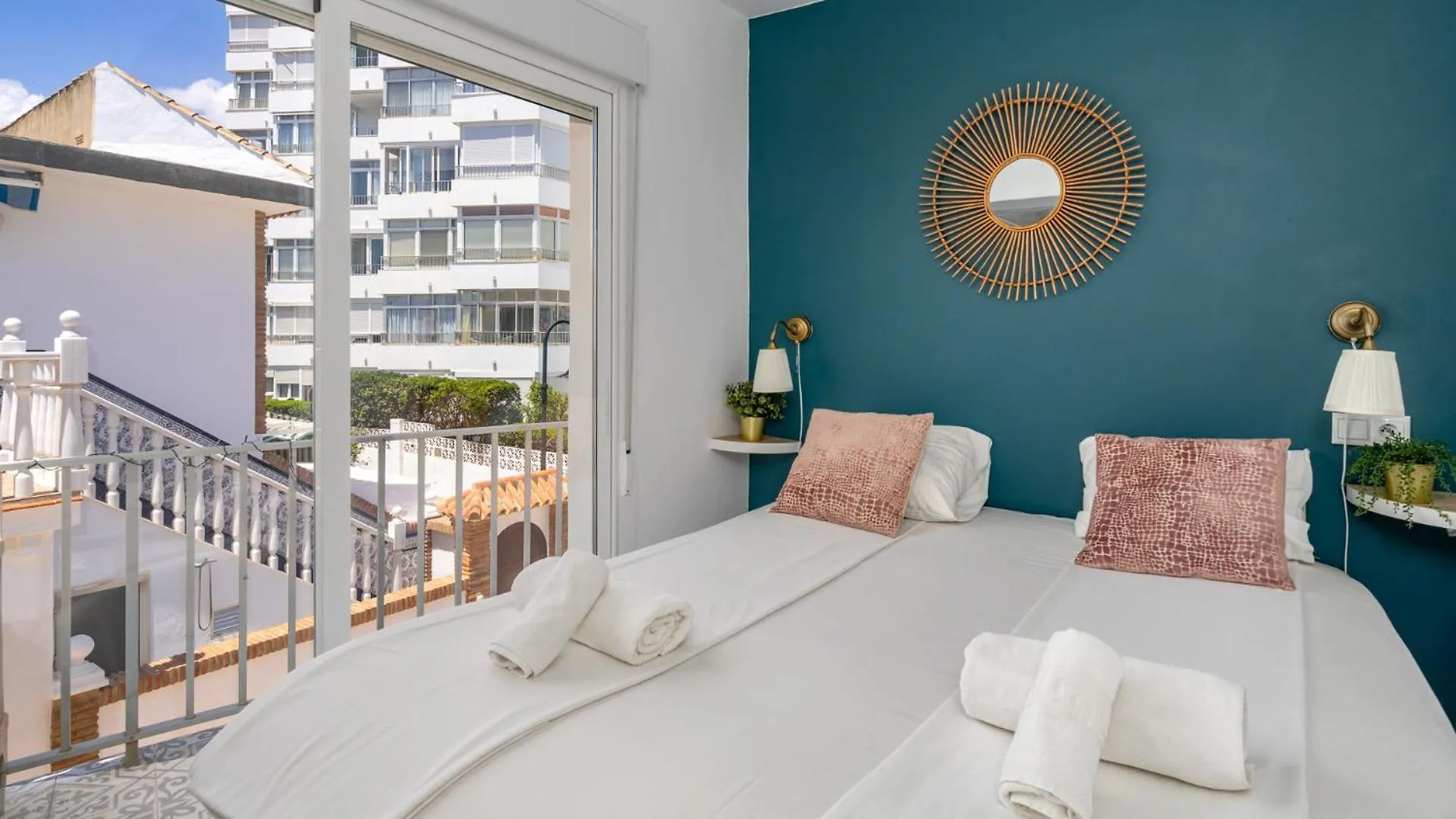 Sandy Shores Hideaway Seaview La Cala De Mijas 0*,  Spanien