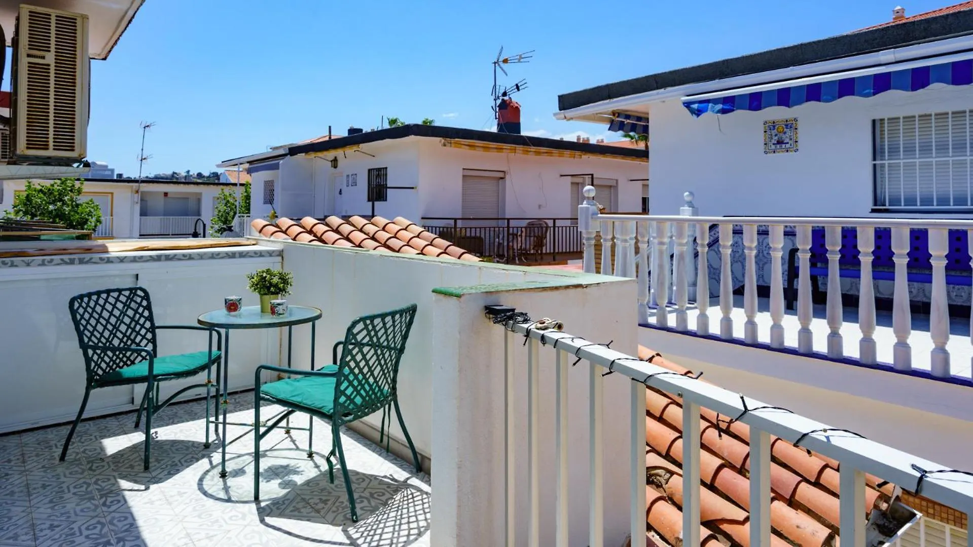 Sandy Shores Hideaway Seaview La Cala De Mijas